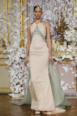 Alexis Mabille Couture Collection Spring Summer 2014 in Paris, Fashion Show.