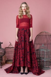 Lela Rose Pre-Fall 2014 {Entire Collection: tiny.cc/9h7j9w}