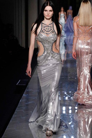 SPRING 2014 COUTURE Atelier Versace