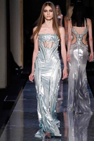 SPRING 2014 COUTURE Atelier Versace