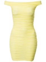 ONENESS Wavy Off Shoulder Dress from Nelly.com