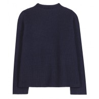 THE ROW Ismenia cashmere and wool-blend sweater